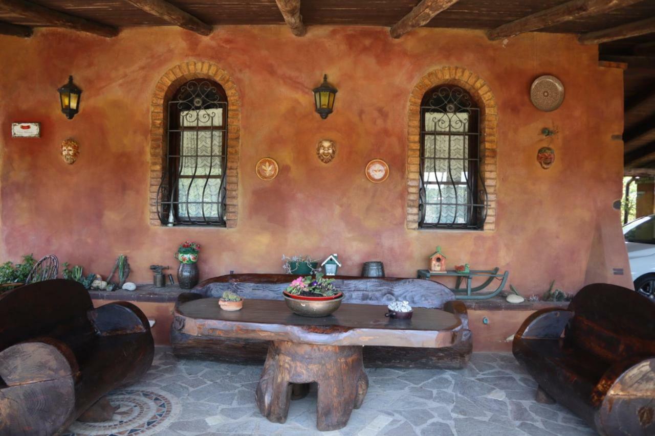 Bed and Breakfast Casal D'Upupa Сан-Чезарео Экстерьер фото